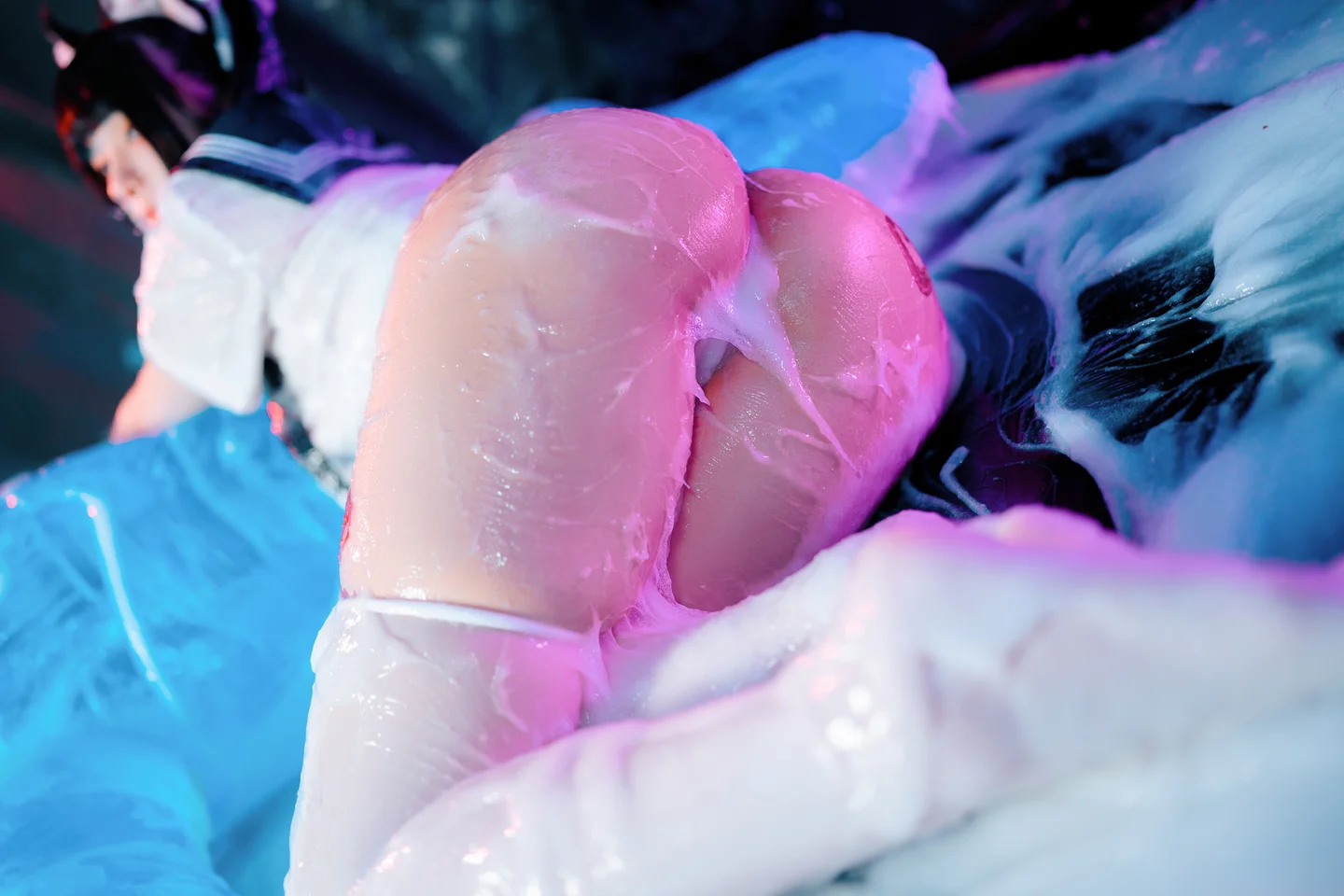 落落Raku - No.057 邋遢小猫Messy Kitty [54P-471MB] tg@simisebaisi 【丝足阁】050.webp